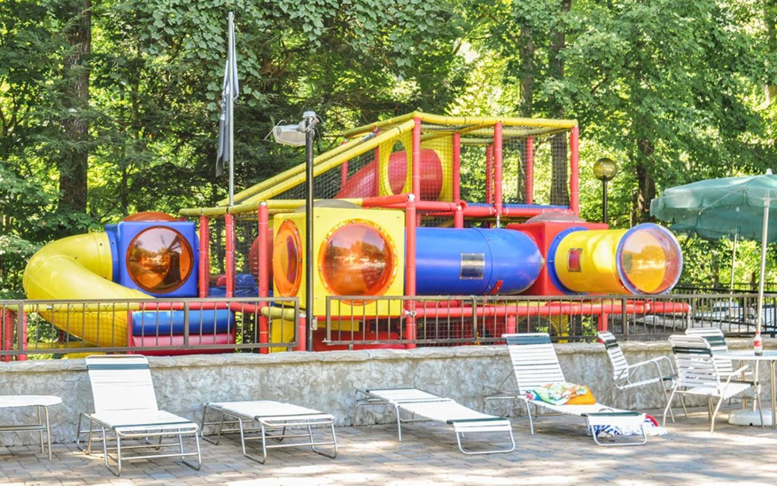 ガトリンバーグ Cozy Bear 856ヴィラ エクステリア 写真