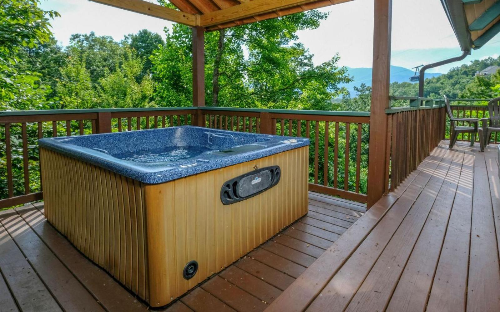 ガトリンバーグ Cozy Bear 856ヴィラ エクステリア 写真