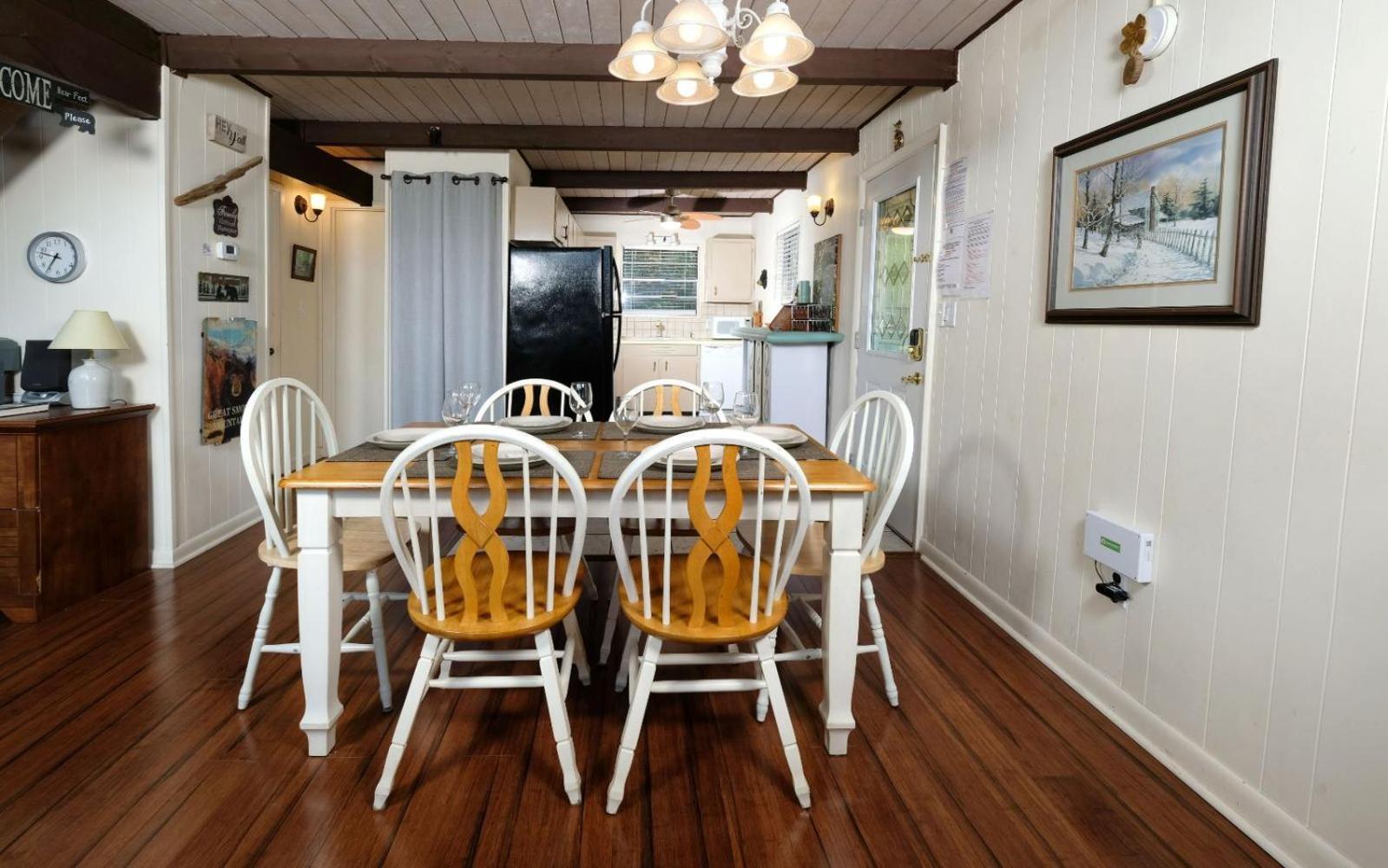 ガトリンバーグ Cozy Bear 856ヴィラ エクステリア 写真